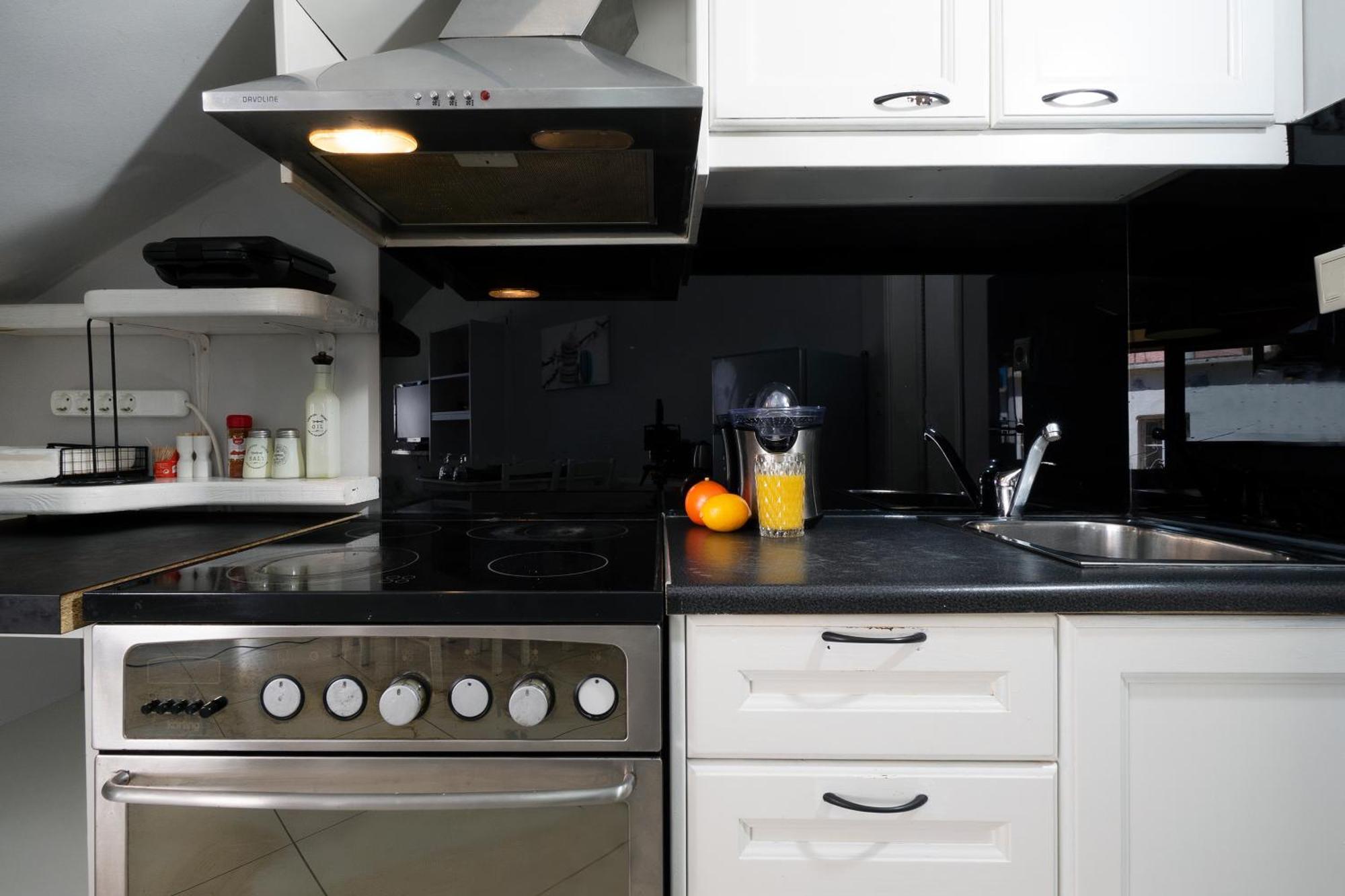 Lia Apartment Platanés Екстериор снимка