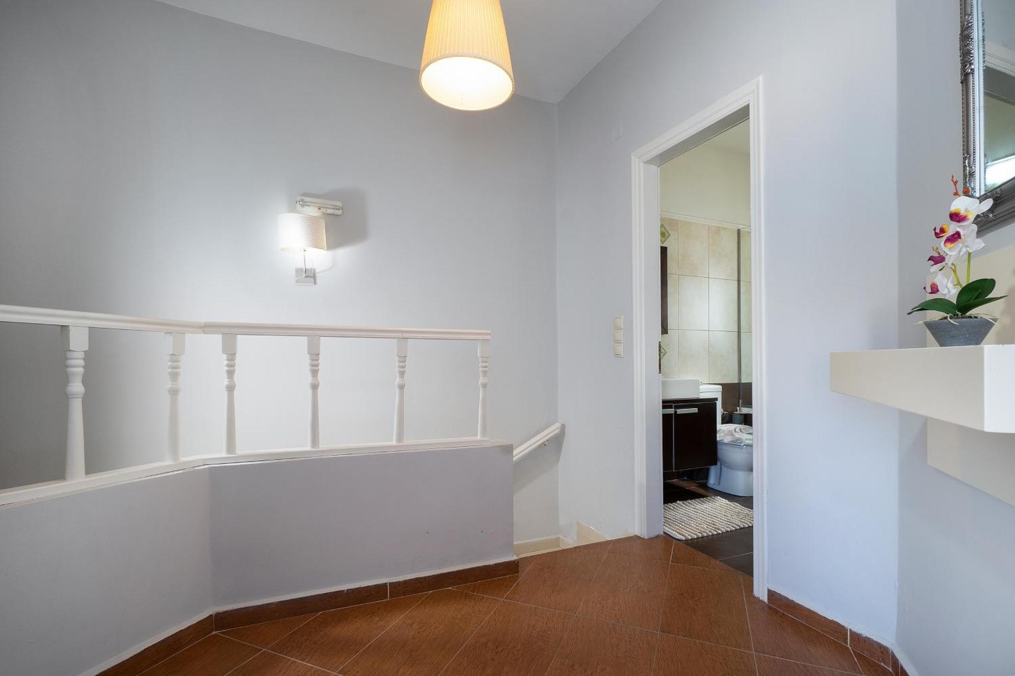 Lia Apartment Platanés Екстериор снимка