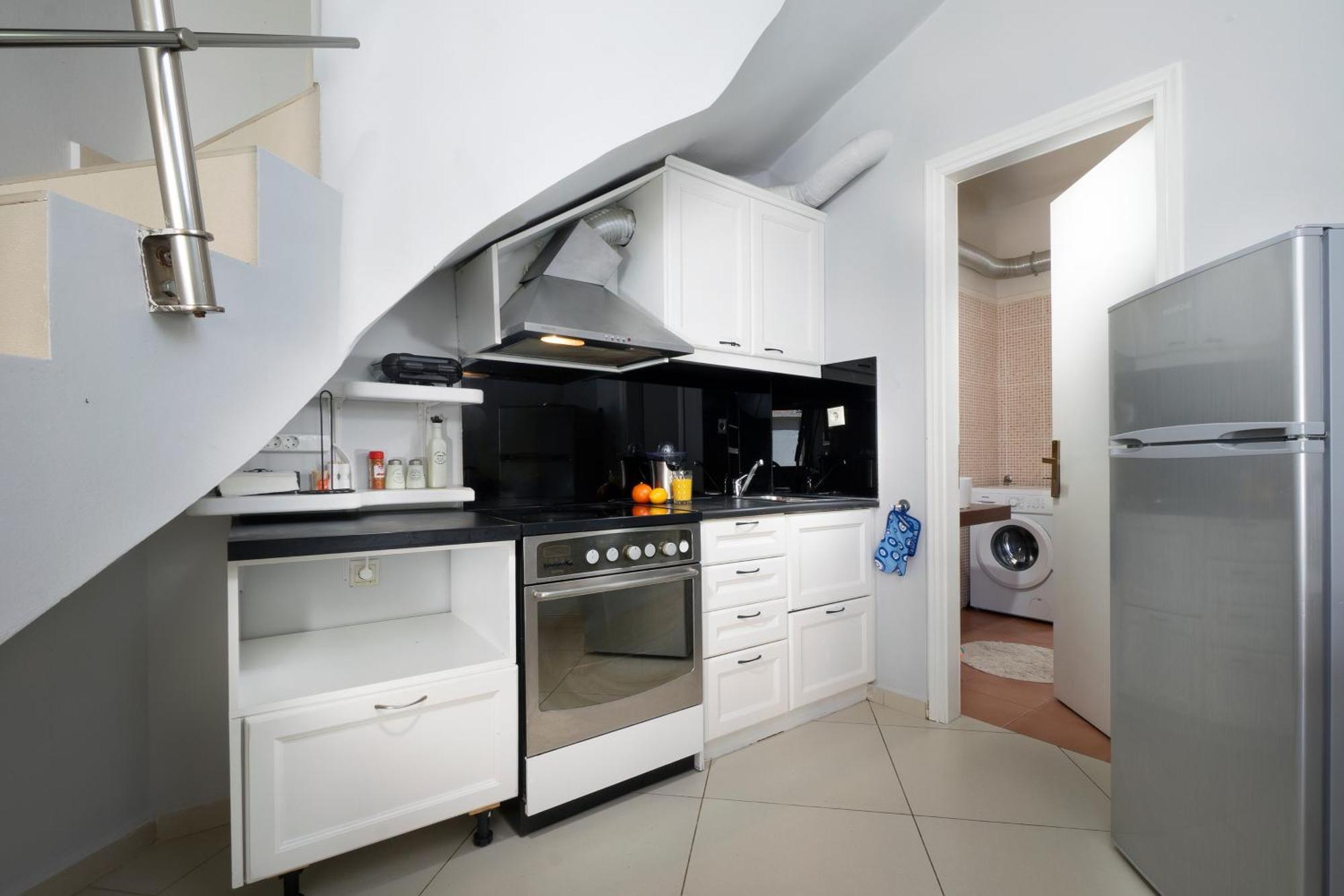 Lia Apartment Platanés Екстериор снимка