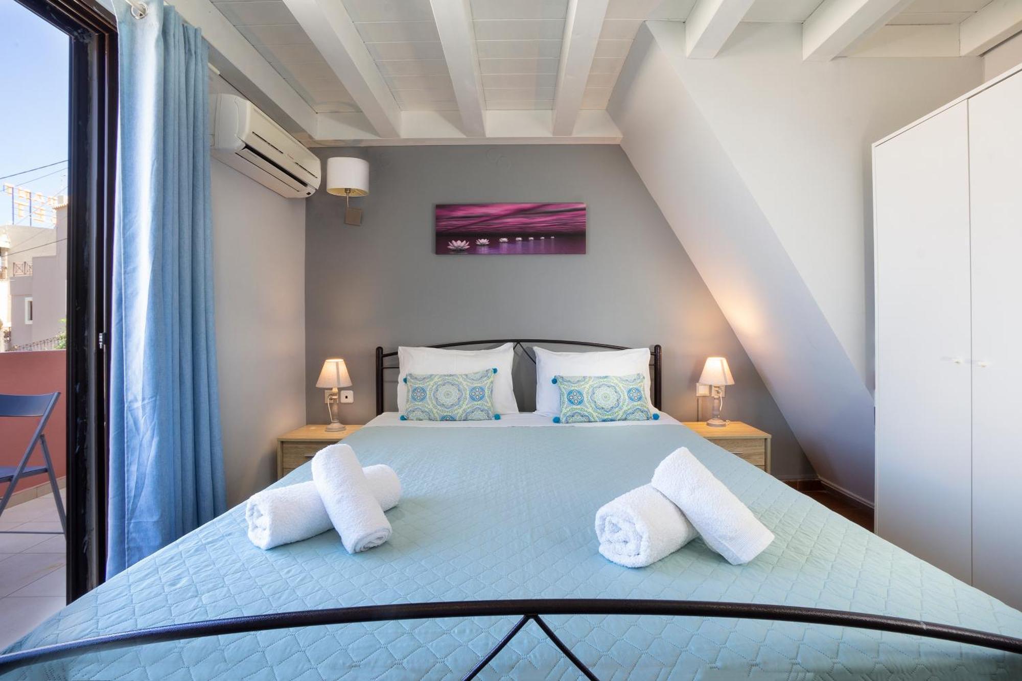 Lia Apartment Platanés Екстериор снимка